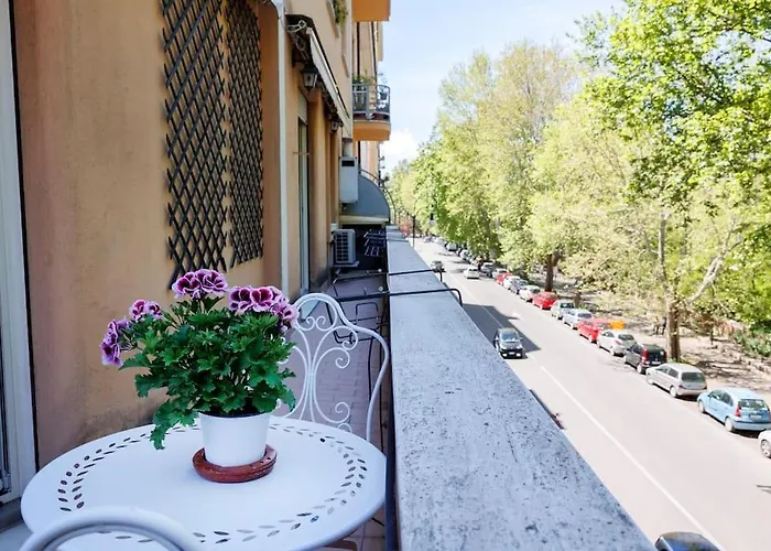 A Testaccio Рим