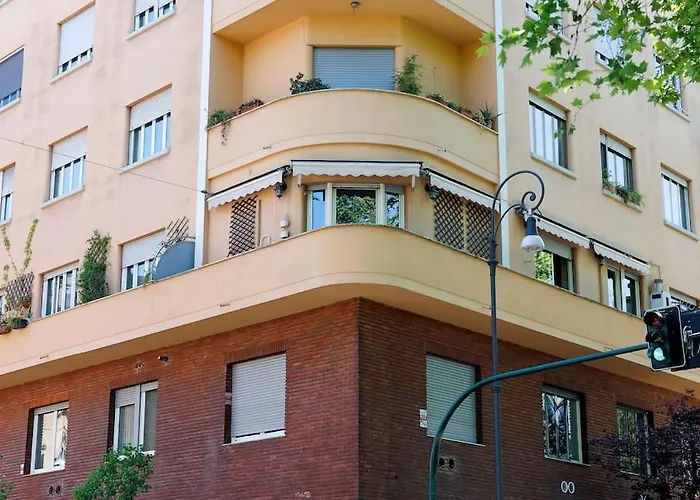 A Testaccio Апартаменты *