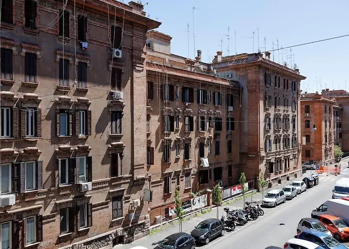 A Testaccio Рим
